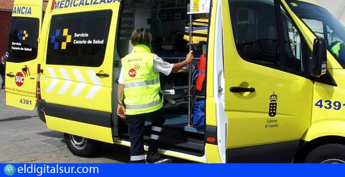 SUC ambulancia 070222