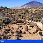 ‘ Senderiza-t ’ lleva de pateo a la población por distintas rutas de Tenerife