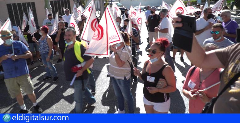 libertad sindical