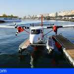 Ashotel aplaude el proyecto empresarial de los hidroaviones como forma de incrementar la conectividad y la experiencia turística