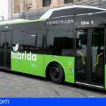 El Cabildo invierte en transporte sostenible con la adquisición de 96 guaguas híbridas en Titsa