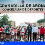 Granadilla celebra con gran éxito de participación el Trail Ruta del Gofio