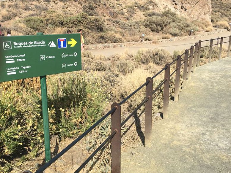 Parque Nacional del Teide