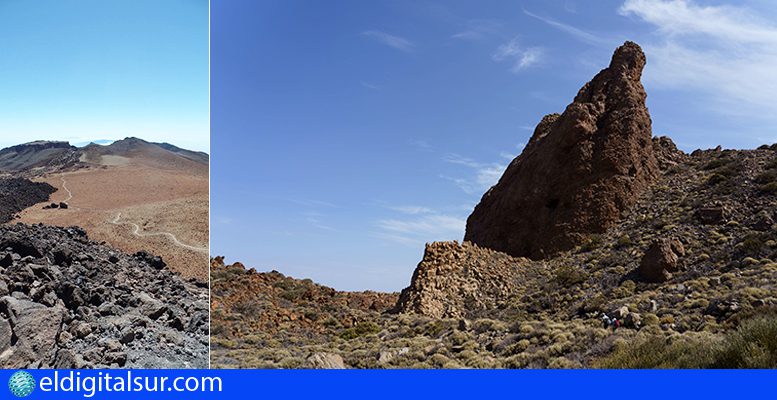 Parque Nacional del Teide