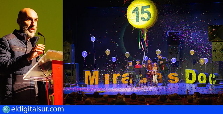 Aniversario 15 MiradasDoc
