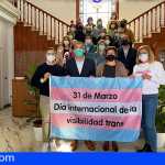 Arico celebra el Día Internacional de la Visibilidad Trans