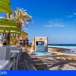 Playa Paraíso, Golf del Sur y Las Américas, los microdestinos tinerfeños con mejores indicadores turísticos en 2021 frente a 2020