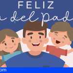 Santiago del Teide pone en marcha una nueva campaña comercial con motivo de la celebración del Día del Padre