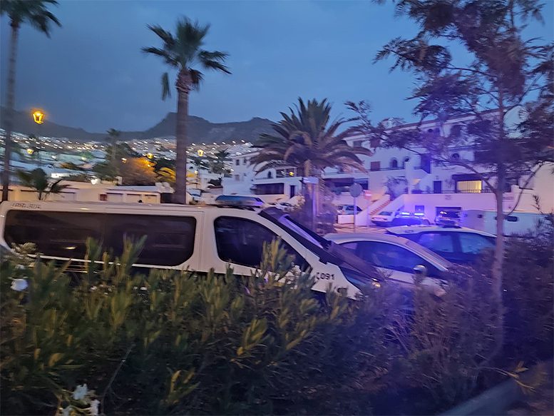 caso de aporofobia contra una familia pobre con problemas de vivienda en Tenerife, Adeje