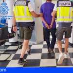 Dos extranjeros detenidos en el aeropuerto Sur de Tenerife buscados por la justicia estadounidense