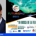 Arona | La felicidad aterriza en Futurismo 2022 a través de Mario Alonso Puig en su conferencia magistral