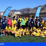 Gran Canaria, ganador del I Torneo Autonómico de Selecciones Infantiles de Santiago del Teide