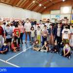 Granadilla de Abona obtiene siete medallas en el Campeonato de Tenerife de Judo en cadete e infantil