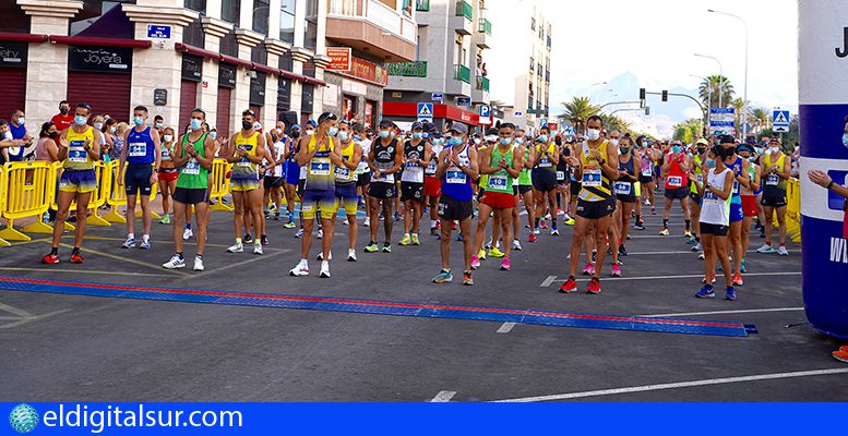 Maratón de Las Galletas 2022