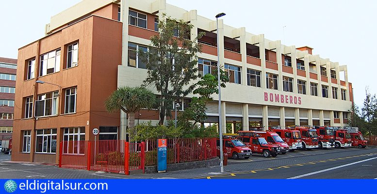 Bomberos de Tenerife