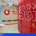 Vodafone conectará con 5G real en 5 municipios del sur de Tenerife y otras localidades Canarias