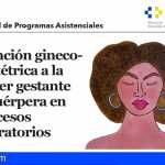 Sanidad elabora un protocolo de atención gineco-obstétrica para mujeres migrantes gestantes y puérperas