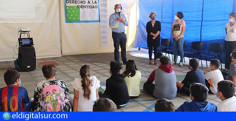 CEIP La Pasada granadilla de abona