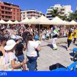 Granadilla | Éxito de empresas y público en la XV Feria del Comercio y Servicios