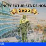 Arona | Futurismo 2022 gratifica la excelencia, sostenibilidad y resiliencia a través de los premios Mencey Futurista