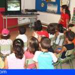 Granadilla | los menores se suman al programa lúdico y educativo de los campamentos de Semana Santa