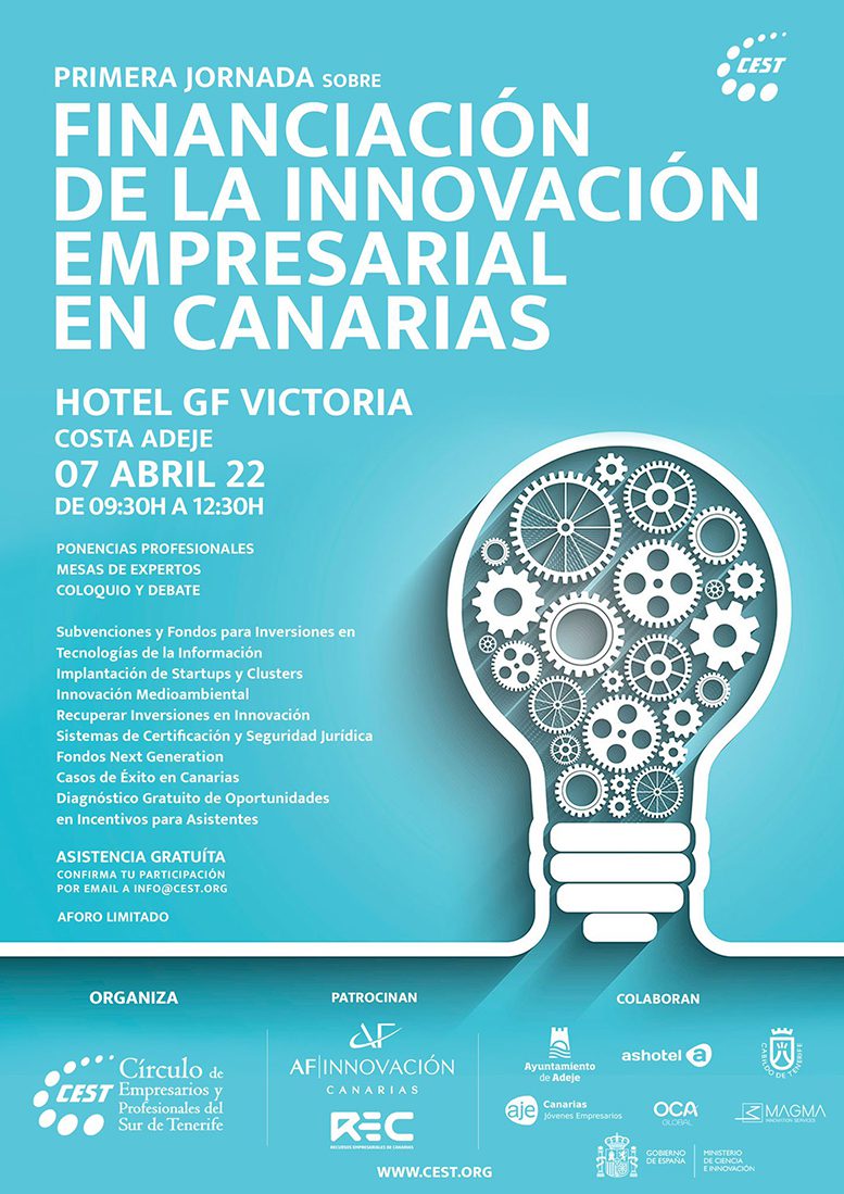 Jornada de Innovación Empresarial en Canarias