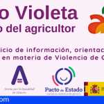 Arona extiende una red de ocho puntos violetas contra la violencia de género en diferentes actividades municipales