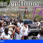 Regresan las fiestas tradicionales de Nuestra Señora de Fátima a Valle San Lorenzo