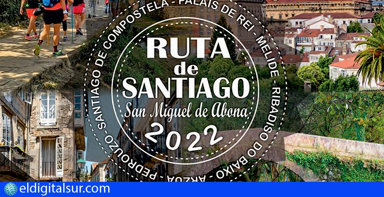 Ruta de Santiago de Compostela