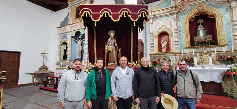 La Ruta del Camino del Hermano Pedro