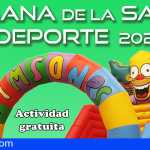 Más actividades se añaden a la Semana de la Salud y el Deporte en San Miguel, ahora desde el 5 de abril