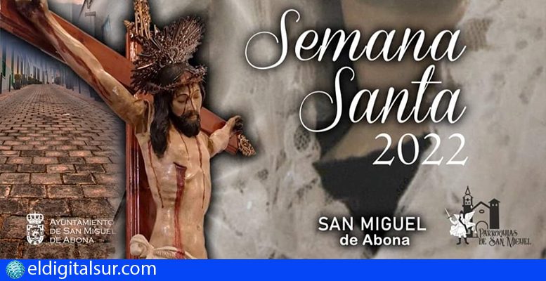 Semana Santa 2022 en San Miguel de Abona