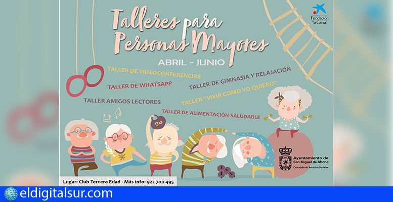 personas mayores