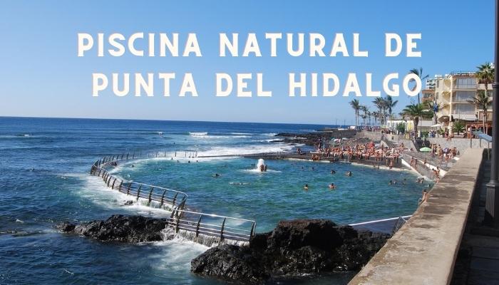 Piscina Natural de Punta del Hidalgo