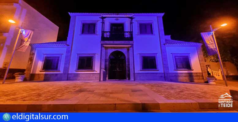 Enfermedades Inflamatorias Intestinales ayuntamiento santiago del teide