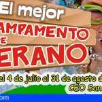 Inscripción para el Campamento de Verano 2022 de San Miguel de Abona