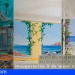 Exposición del muralista Eric Cumini estará en El Museo del Pescador de Puerto de Santiago