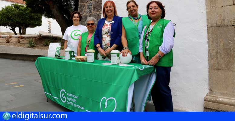 La Asociación Española Contra el Cáncer