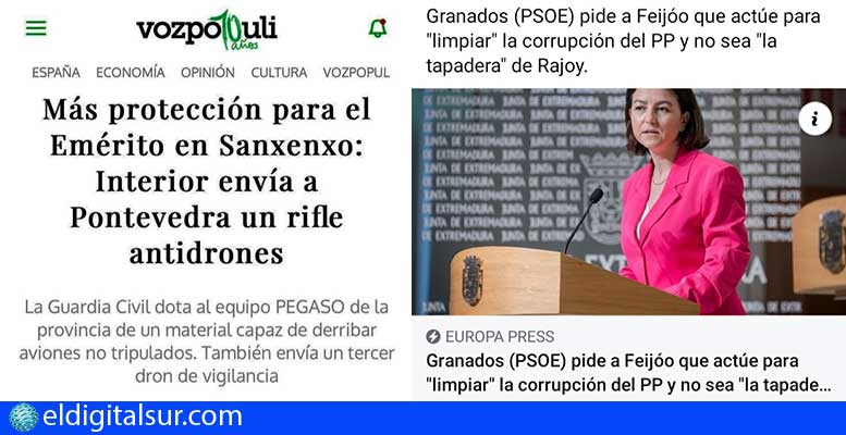 PSOE pide limpiar la corrupción del PP