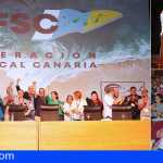 Celebrado el primer congreso constituyente de la Federación Sindical Canaria