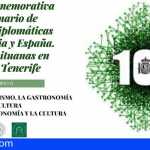 República de Lituania celebra 100 años de buenas relaciones con el Reino de España en Adeje