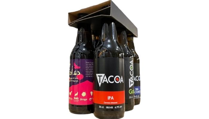 Tacoa Cerveza Artesanal en Canarias