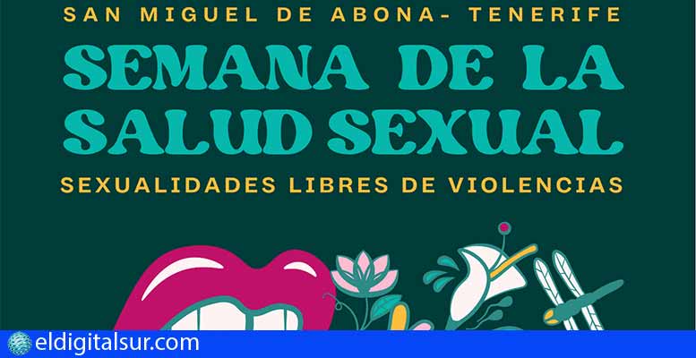 cartel Jornadas sobre la Sexualidad