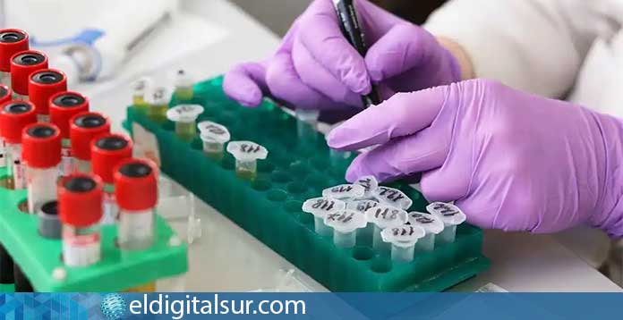 pruebas de laboratorio