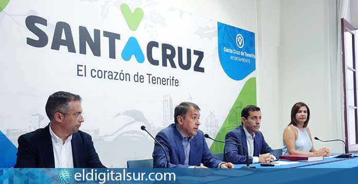 Declaraciones alcalde Santa Cruz José Manuel Bermúdez