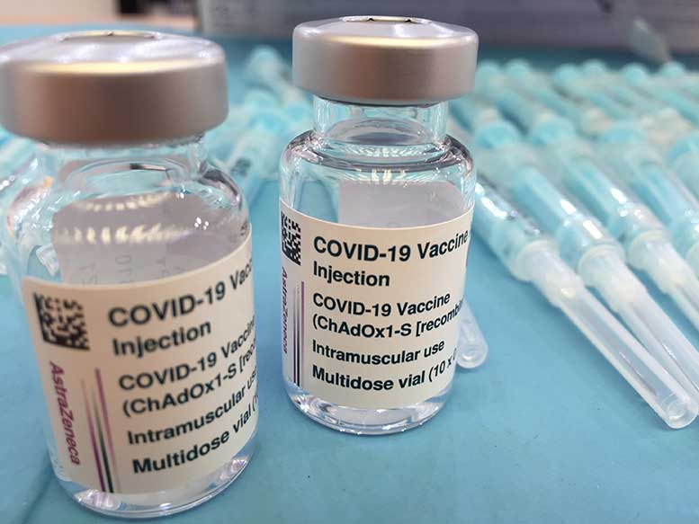 Covid vacunas canarias