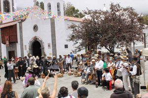 al paso de la cumbre