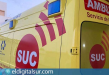 ambulancia SUC