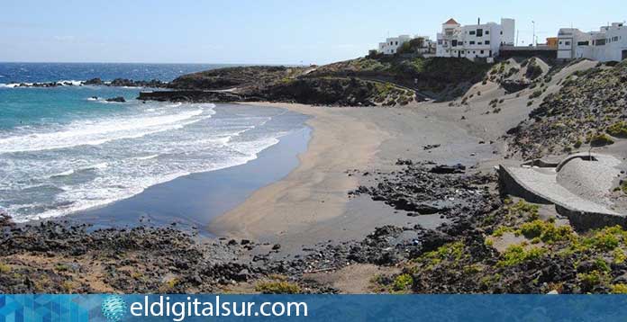 Playa Grande Arico