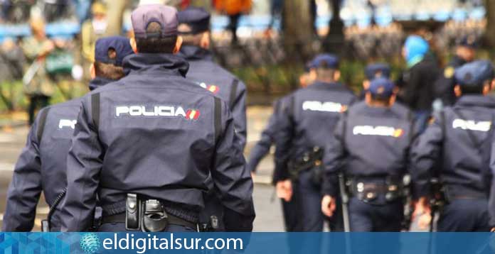 policia nacional blanqueo de capitales en Canarias